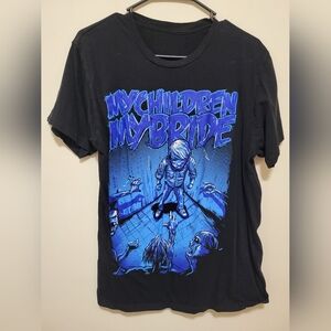 *rare/vintage* MyChildrenMyBride t shirt